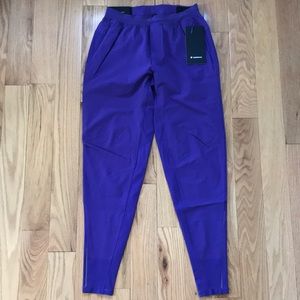 Lululemon Surge Hybrid Pant 29” *Petrol Purple
